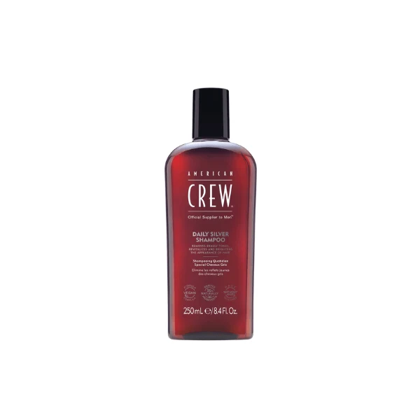 Shampoing quotidien Silver