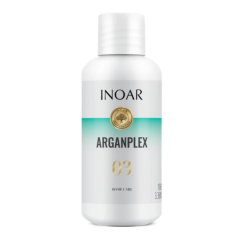 Inoar, Arganplex HC, Masque capillaire pour cheveux 3, 100 ml