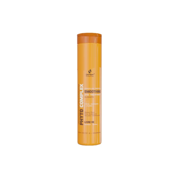 Let Me Be, Complexe Dr. Fiber Grau 2, Après-shampoing réparateur pour cheveux, 300 ml