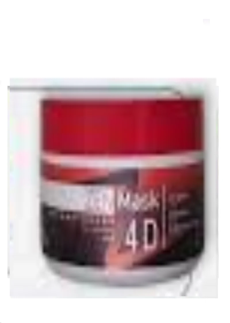 Zen Hair, Zen Mask Reconstrução 4D, Masque capillaire pour cheveux, 300g