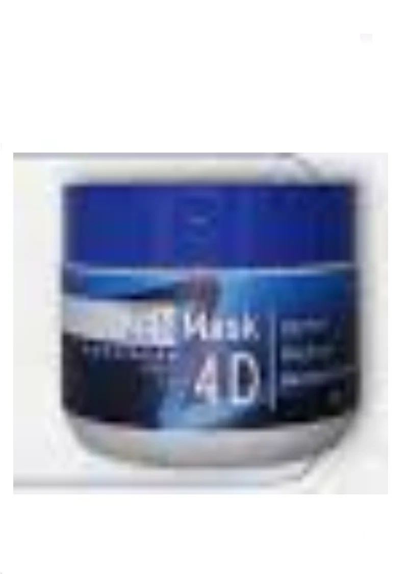 Zen Hair, Zen Mask Hidratação 4D, Masque capillaire pour cheveux, 300g