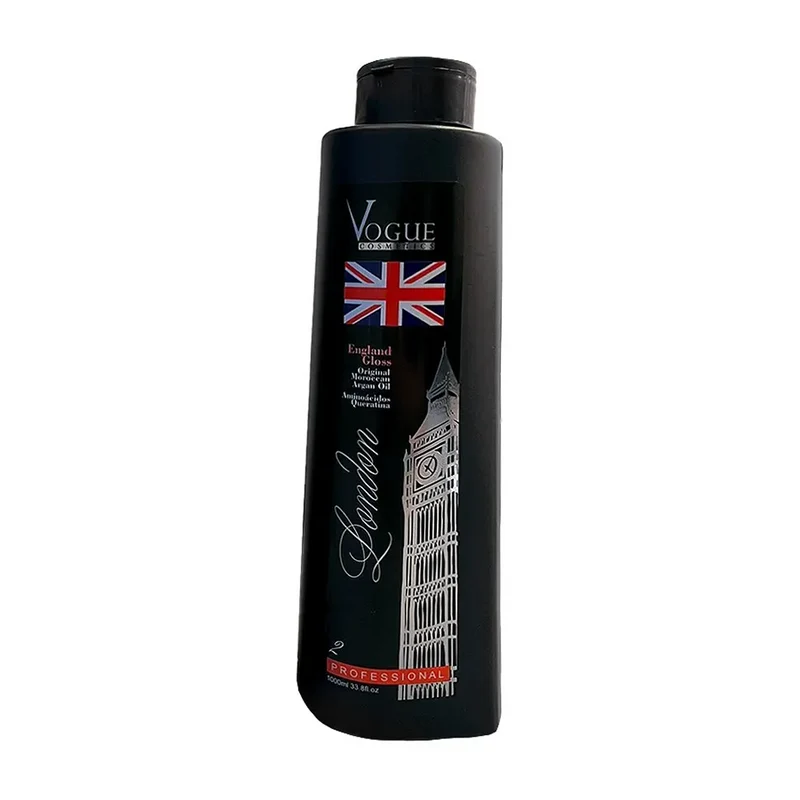 Vogue, Londres, Angleterre, Gloss, Après-shampoing réparateur pour cheveux 2, 1 L