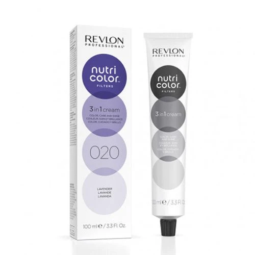 REVLON nutri color lavande 020