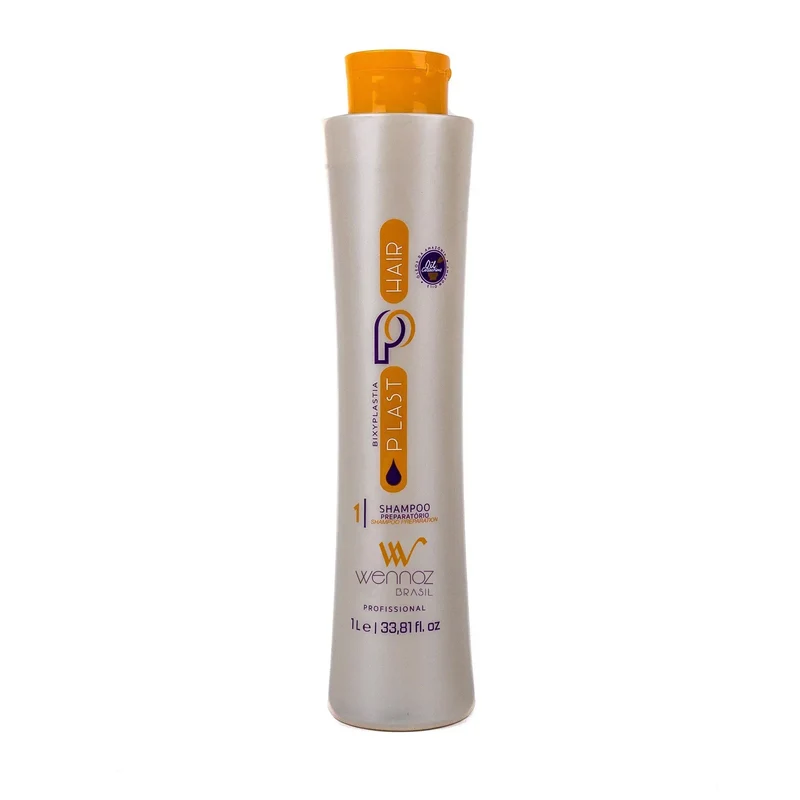 Honma Tokyo, Plasthair Bixyplastia, Shampoing nettoyant en profondeur pour cheveux 1, 1 L