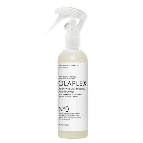 OLAPLEX # 0 soin réparateur et fortifiant intense pour les cheveux