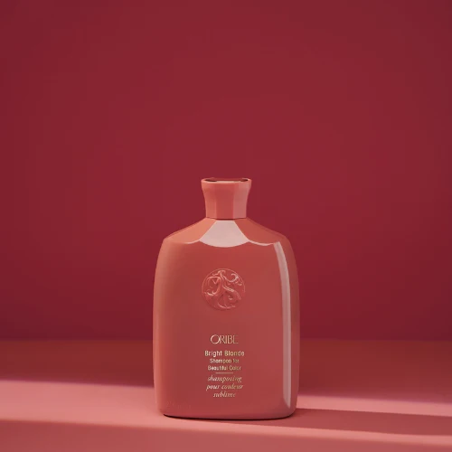 ORIBE Bright Blonde shampoing pour couleur sublime