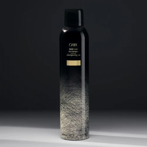 ORIBE Gold lust shampoing sec