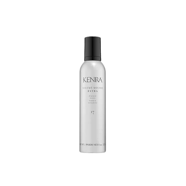Mousse extra volume tenue ferme 17