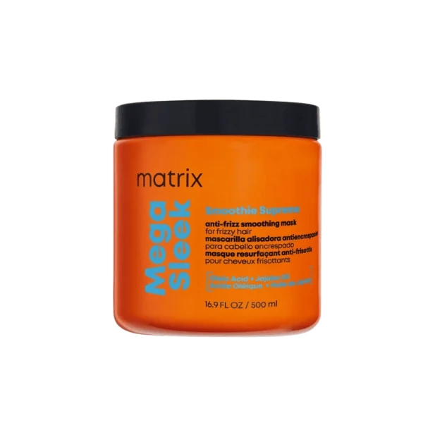 Masque Lissant Anti-Frisottis Mega Sleek