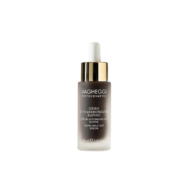 Sérum autobronzant rapide