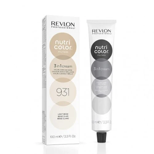 REVLON nutri color beige clair 931
