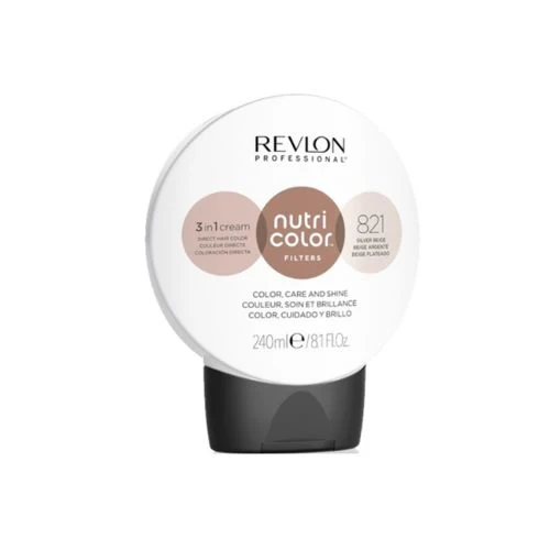 REVLON nutri color beige argenté 821