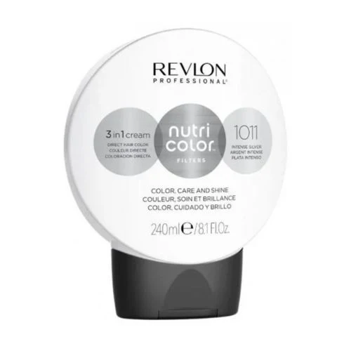 REVLON nutri color argent intense 1011
