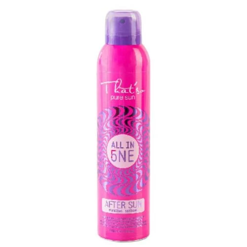 THAT'SO après-soleil all in one 5