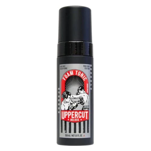 UPPERCUT mousse tonique