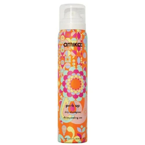 AMIKA shampoing sec perk up format voyage