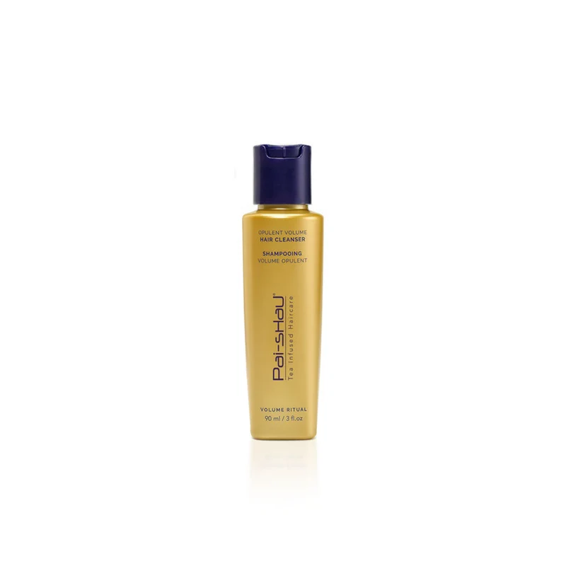 PAI-SHAU shampoing volume opulent regénerateur format voyage