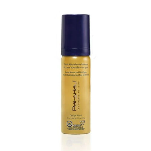 PAI-SHAU mousse abondance royale format voyage