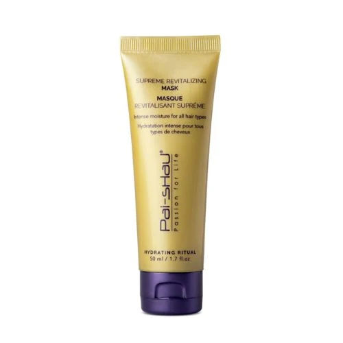 PAI-SHAU masque revitalisant suprême format voyage