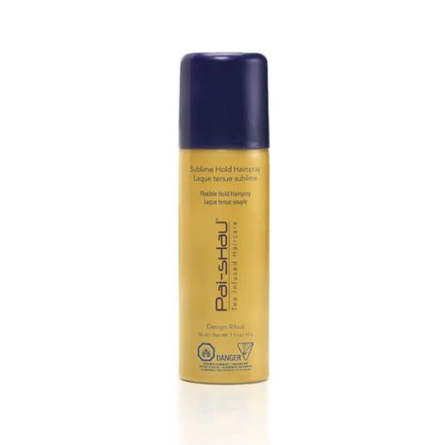 PAI-SHAU Laque tenue Sublime format voyage