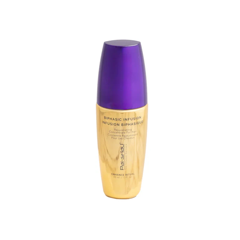 PAI-SHAU infusion biphasique format voyage