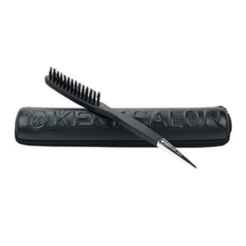 KENTSALON brosse à crêper KS04