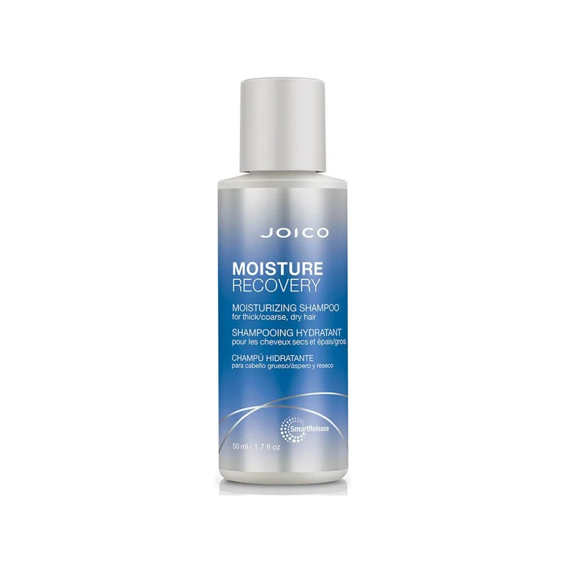 JOICO shampoing hydratant moisture recovery format voyage