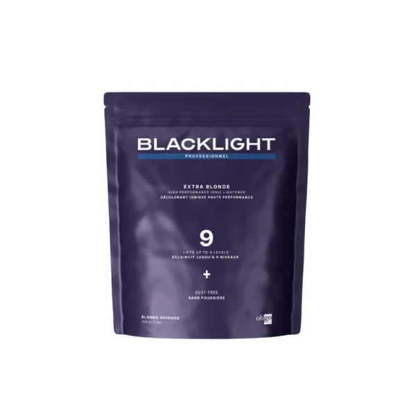 Poudre décolorante Extra Blonde Blacklight