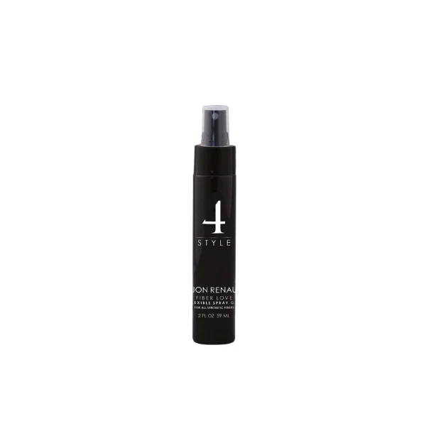 Gel en spray flexible Fiber Love