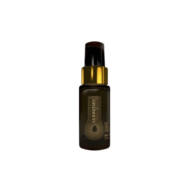 Huile de coiffage Dark Oil