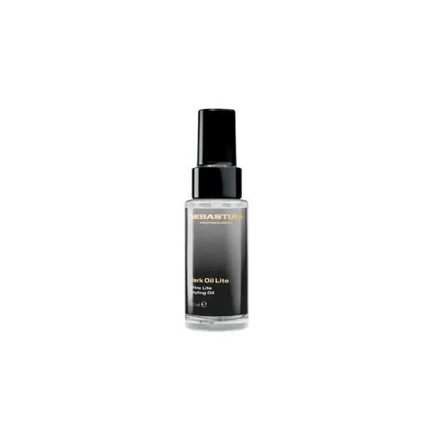 Huile de coiffage Dark Oil Lite
