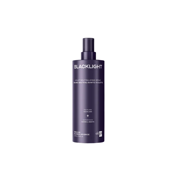 Brume neutralisante violette Blacklight