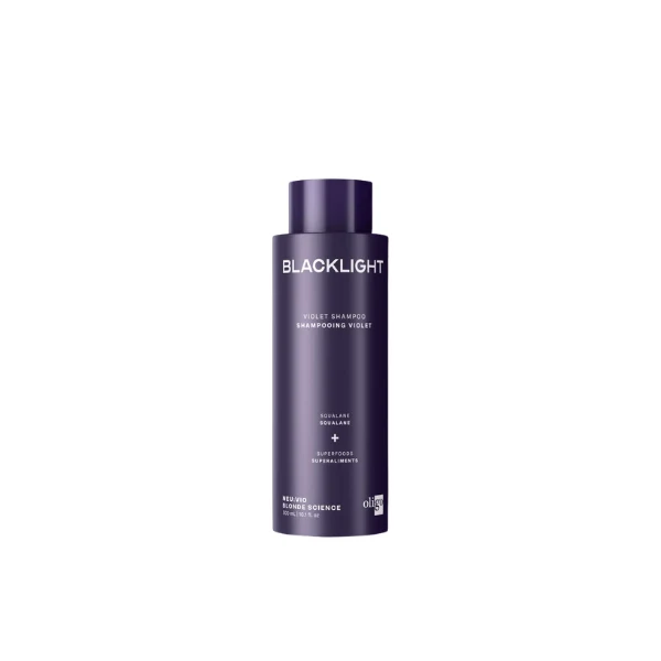 Shampoing violet Blacklight