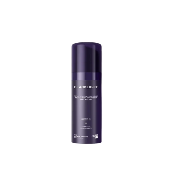 Revitalisant réparateur sans rinçage Blacklight