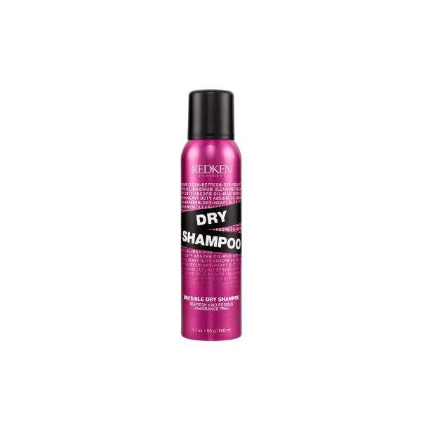 Shampoing sec Invisible