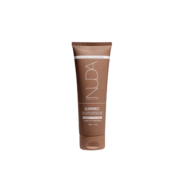 Crème autobronzante Glowmelt