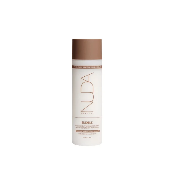 Lait autobronzant Silkmilk