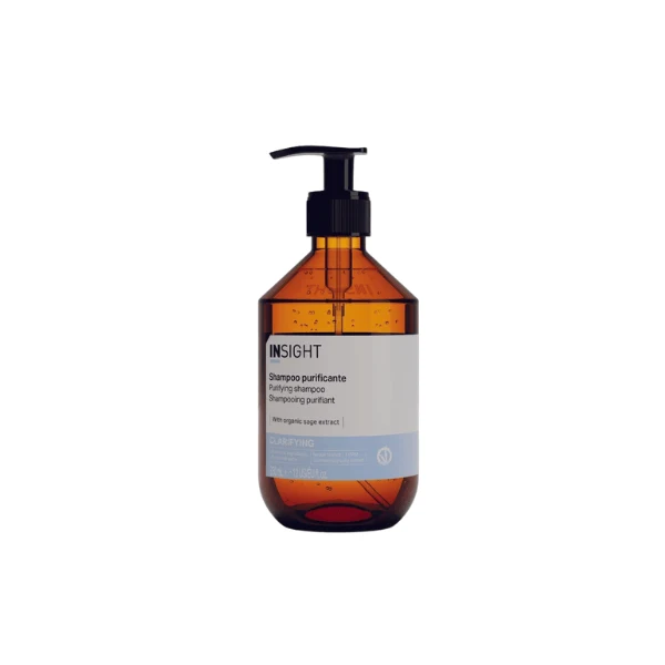 Shampoing Purifiant Clarifying
