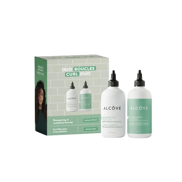 Coffret Printanier Boucles
