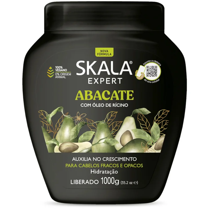 Crème de soin à l'avocat Skala 1 kg