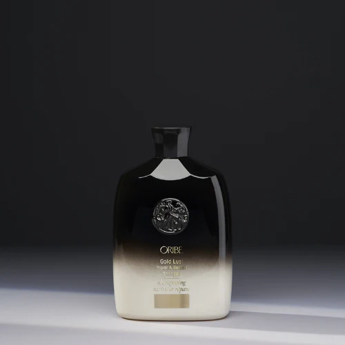 ORIBE Gold Lust shampoing ravive et répare