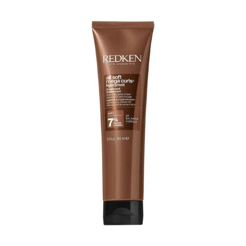 REDKEN all soft mega curls traitement hydramelt