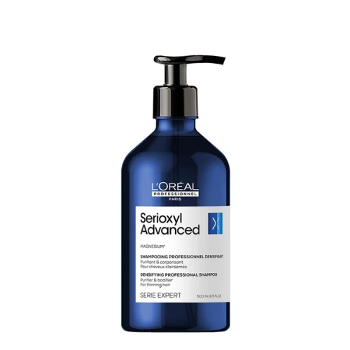 L'ORÉAL serioxyl shampoing pour cheveux clairsemés
