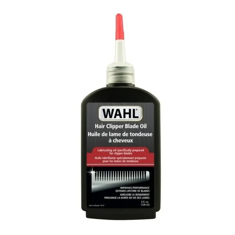 WAHL Huile de lame de tondeuse à cheveux