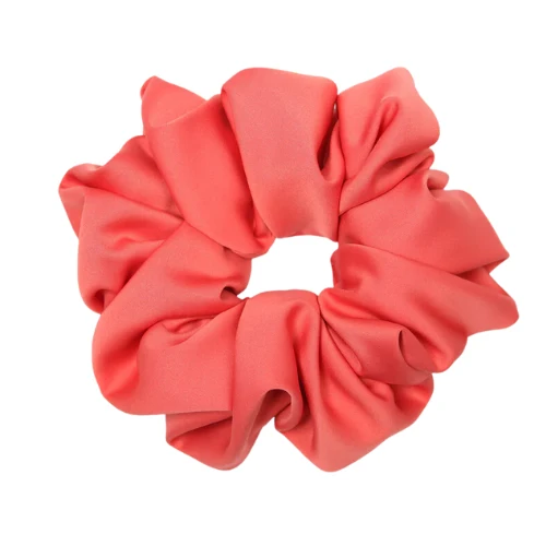 CHOUCHOU corail satin