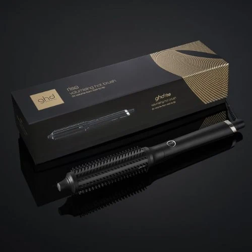 GHD brosse chauffante volumisante