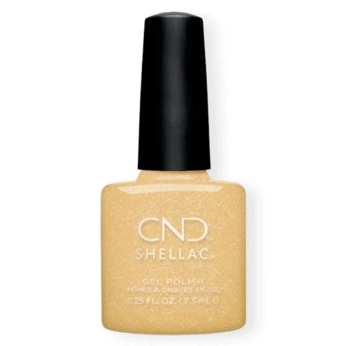 SHELLAC Vernis U.V seeing citrine