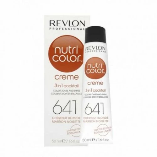 REVLON nutri color marron noisette 641