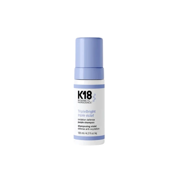 Shampoing Violet Triple Éclat