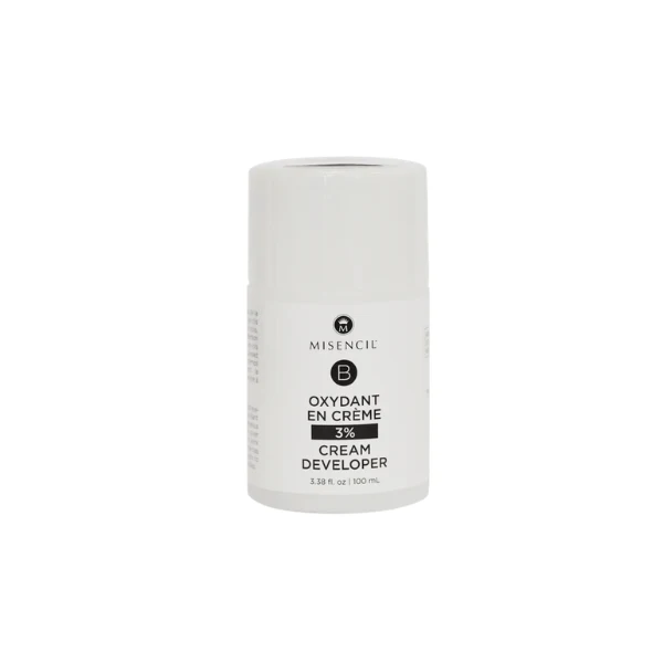 Oxydant en crème 3%